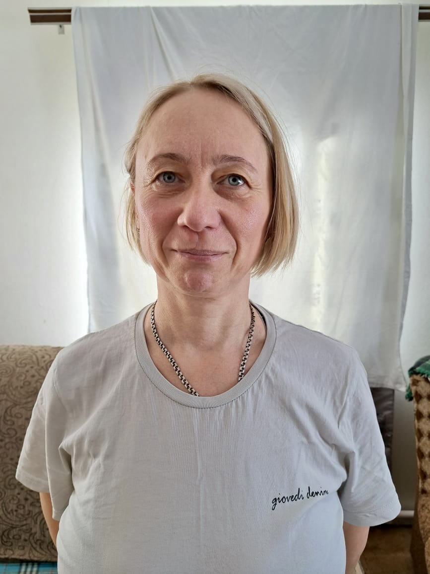 Ушакова Елена